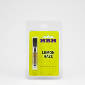 HSH - CARTRIDGE - SUPER LEMON HAZE