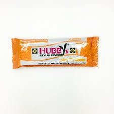 HUBBY'S EDIBLES - PEANUT BUTTER CHOCOLATE - 130MG