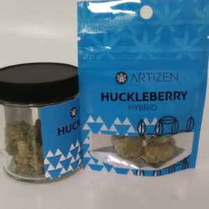 Huckleberry by Artizen Cannabis