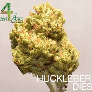 Huckleberry Diesel Sungrown - 54 Green Acres