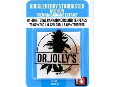 Huckleberry Starduster by Dr. Jolly's