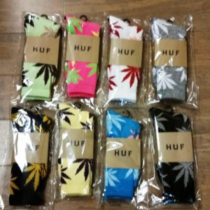 Huf Plant Life Socks