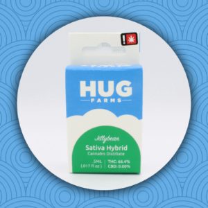 HUG Farms Distillate Cartridge | 0.5g