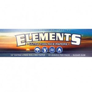 Huge Element Rolling Papers