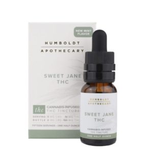 HUMBOLDT APOTHECARY (1OZ) SWEET JANE THC