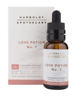 Humboldt Apothecary Love potion #7 1oz