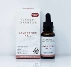 Humboldt Apothecary | Love Potion #7 Tincture 250mg