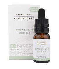 Humboldt Apothecary - Sweet Jane CBD 16:1 1/2oz Tincture