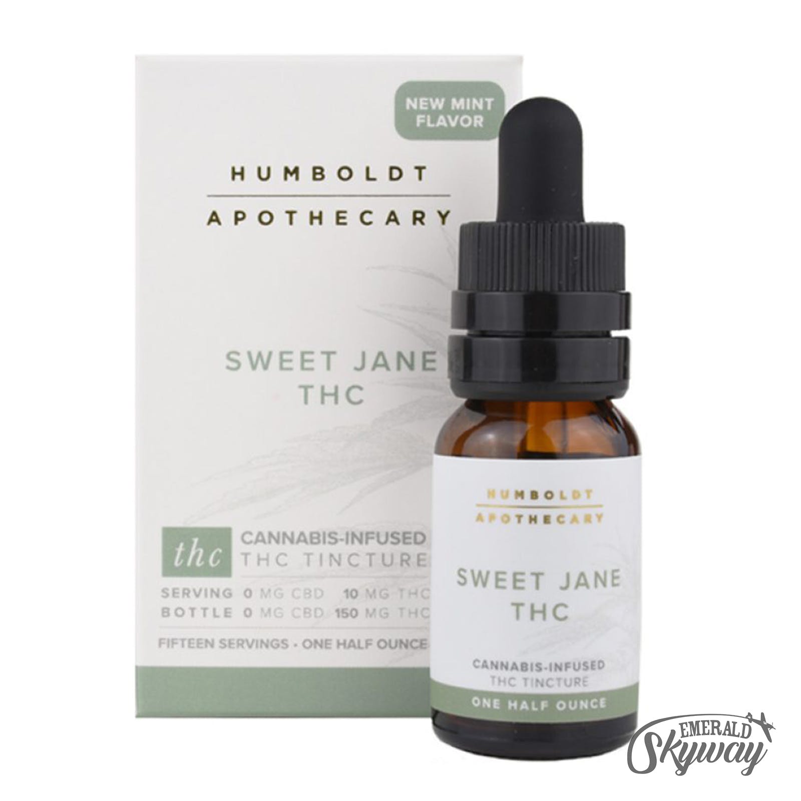 Humboldt Apothecary: Sweet Jane THC - 0.5oz