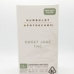 Humboldt Apothecary Sweet Jane THC 1 oz