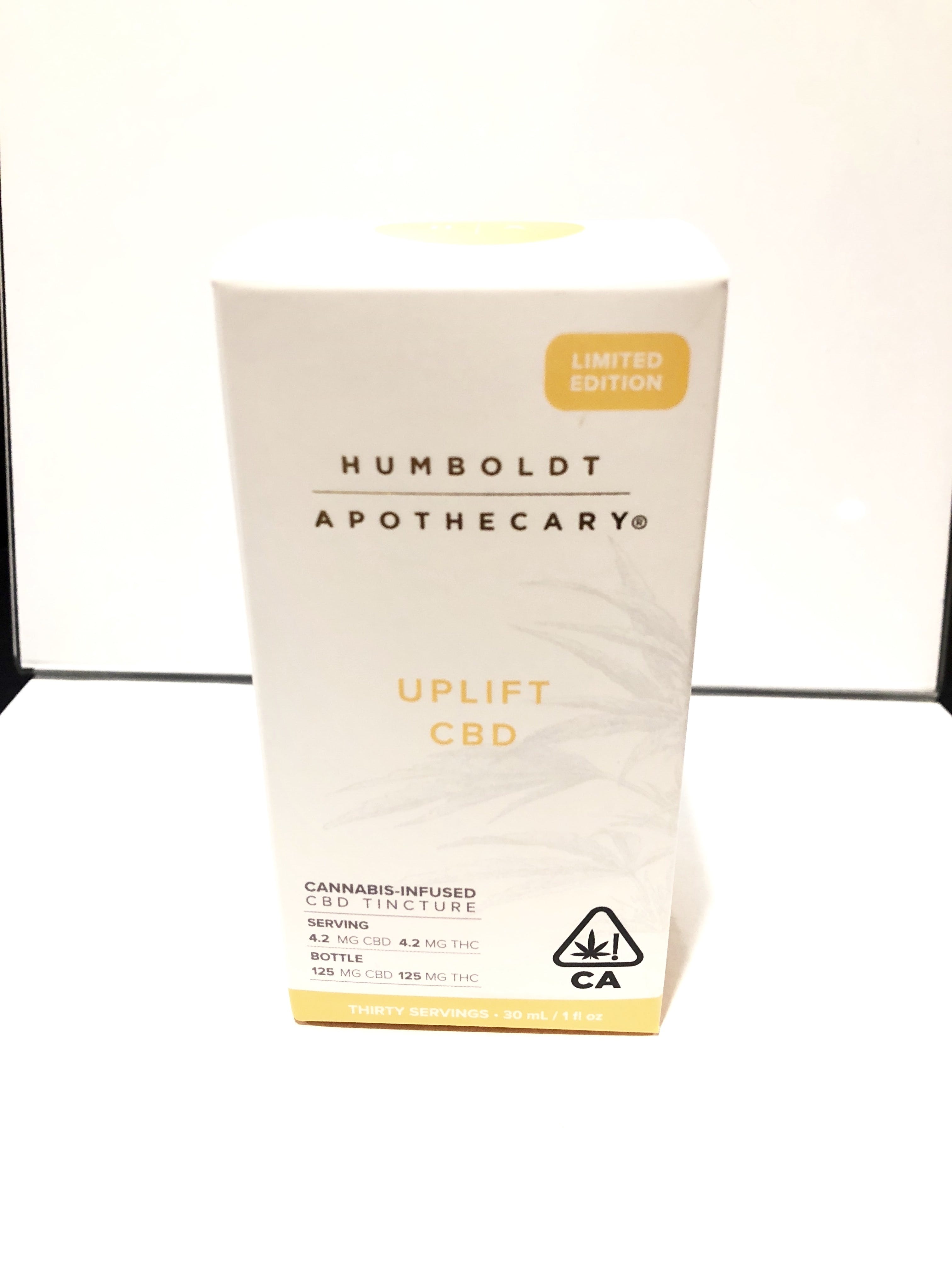 Humboldt Apothecary- Uplift