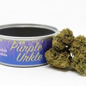 Humboldt Cannabis - Purple Urkle