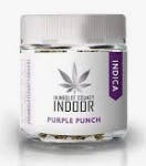 Humboldt County Indoor - Purple Punch