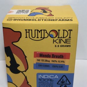 Humboldt Kine - Mendo Breath