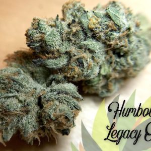 Humboldt Legacy OG - from Culta