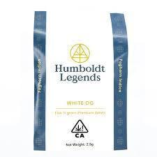 Humboldt Legends | White OG 5pk