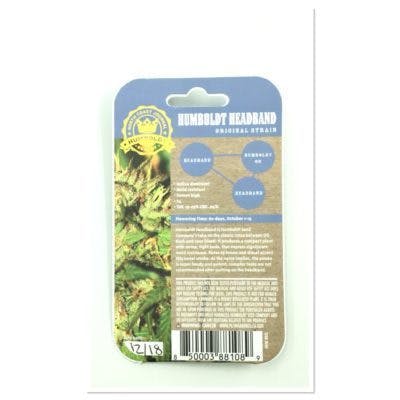 Humboldt Seed Co. - Humboldt Headband (20 Pack)