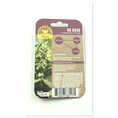 Humboldt Seed Co. - OG Kush (20 Pack)