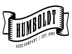 Humboldt Seed Company: GG #4
