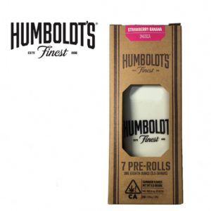 Humboldt's Finest: 7 Pack Joints