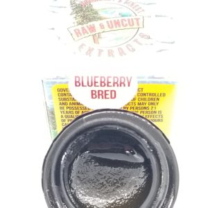 Humboldt's Finest Blueberry Bred Live Resin