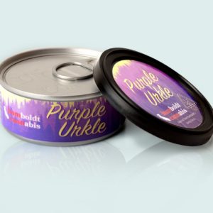 HumCann Purple Urkle
