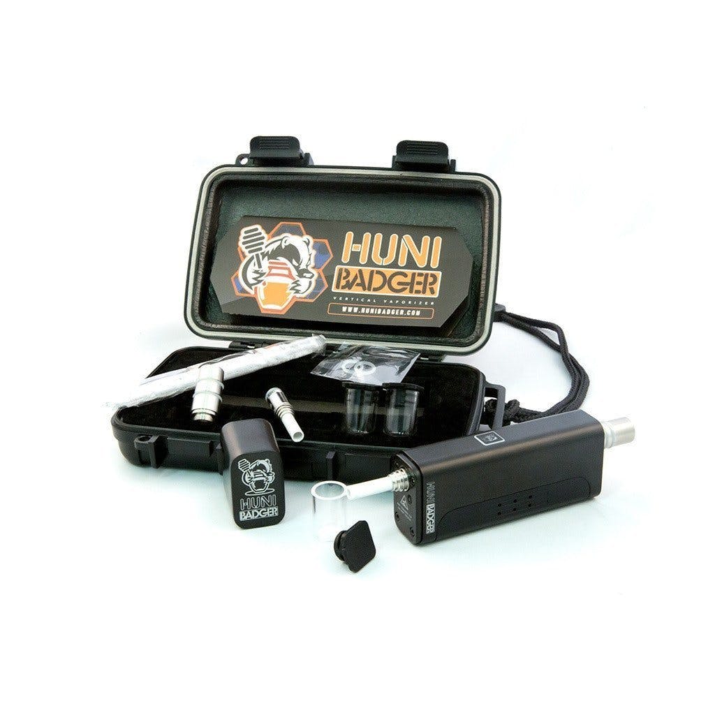 Huni Badger Vaporizer Kit