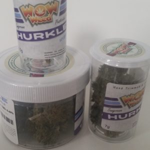 Hurkle by WOW Weed