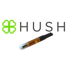 HUSH .5g Cart Fire OG #5735 - Green Leaf Special
