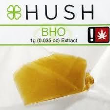 Hush BHO - 1g Strawberry M