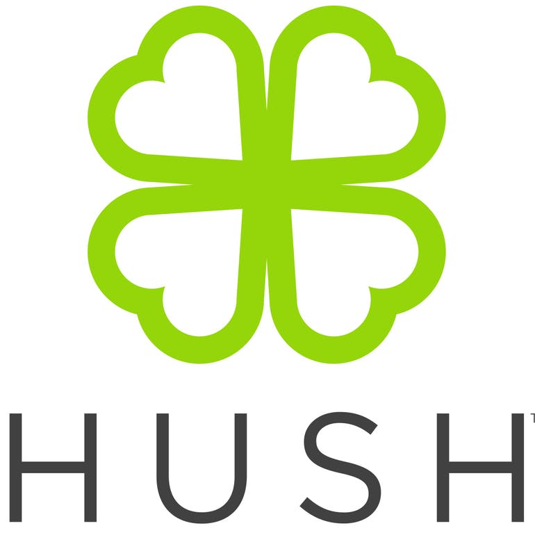Hush | OG Kush | 1g Shatter | (9155)