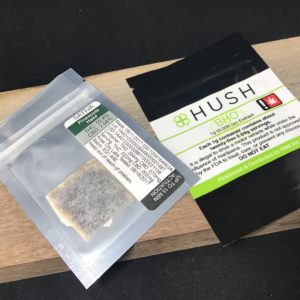 Hush - Pineapple Haze - 1g Shatter