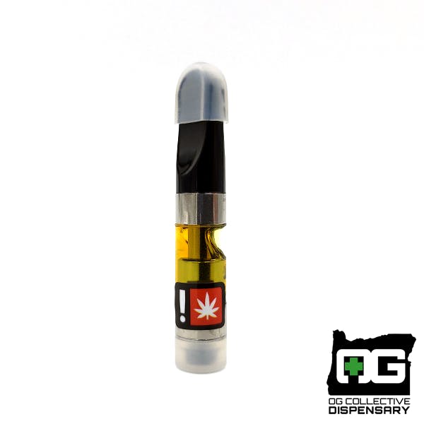 HUSH ROSE 1:1 1g DISTILLATE CART from MO-JAVE