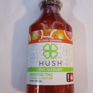 HUSH Sizzurp Blood Orange