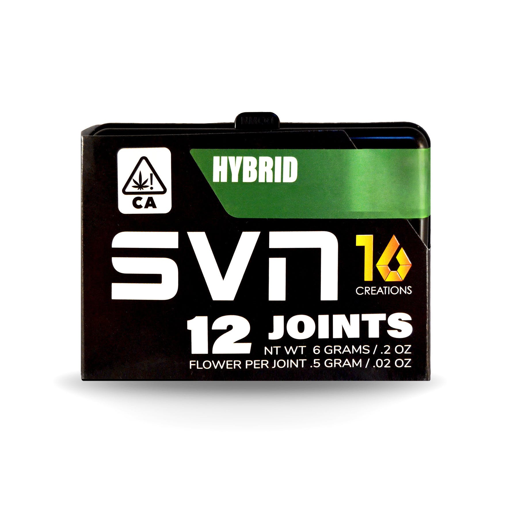 Hybrid 12 Joint Pack