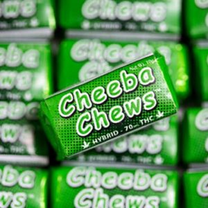 Hybrid Cheeba Chews (Original) - Deep Roots