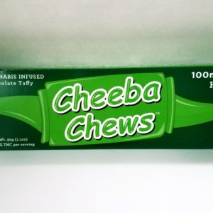 Hybrid Chocolate Cheeba Chew