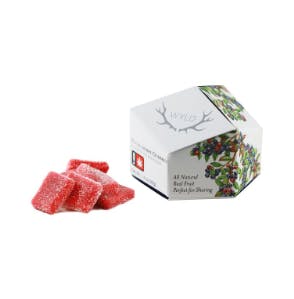 Hybrid Huckleberry Gummy by Wyld