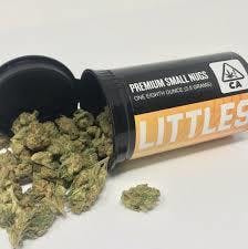 Hybrid LITTLES by CRU Cannabis
