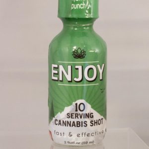 Hybrid Punch ENJOY Cannabis Shot