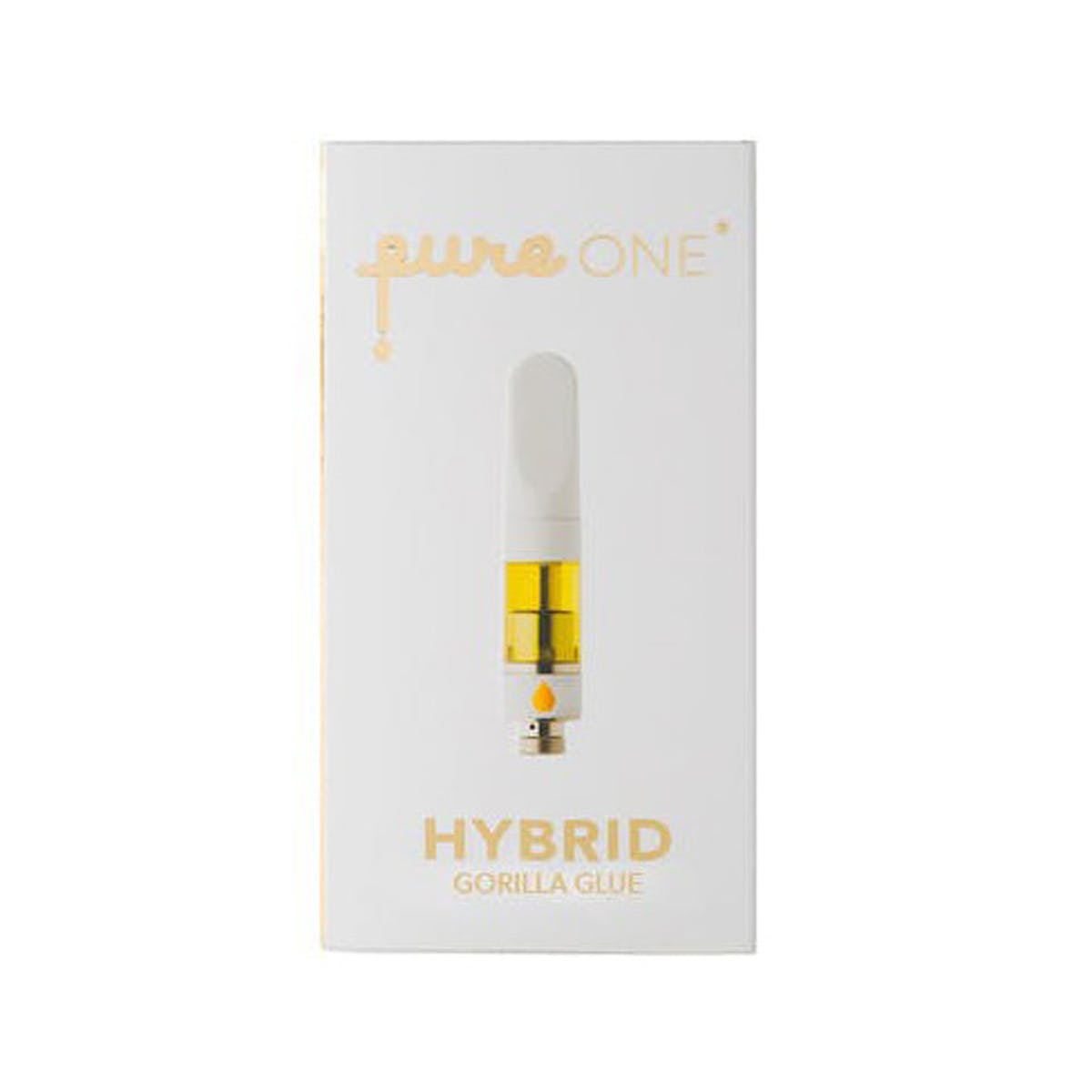 Hybrid PureONE CO2 Cartridge - Gorilla Glue
