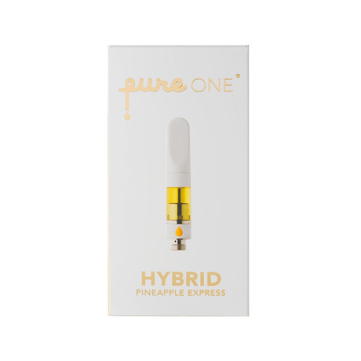 Hybrid PureONE CO2 Cartridge - Pineapple Express