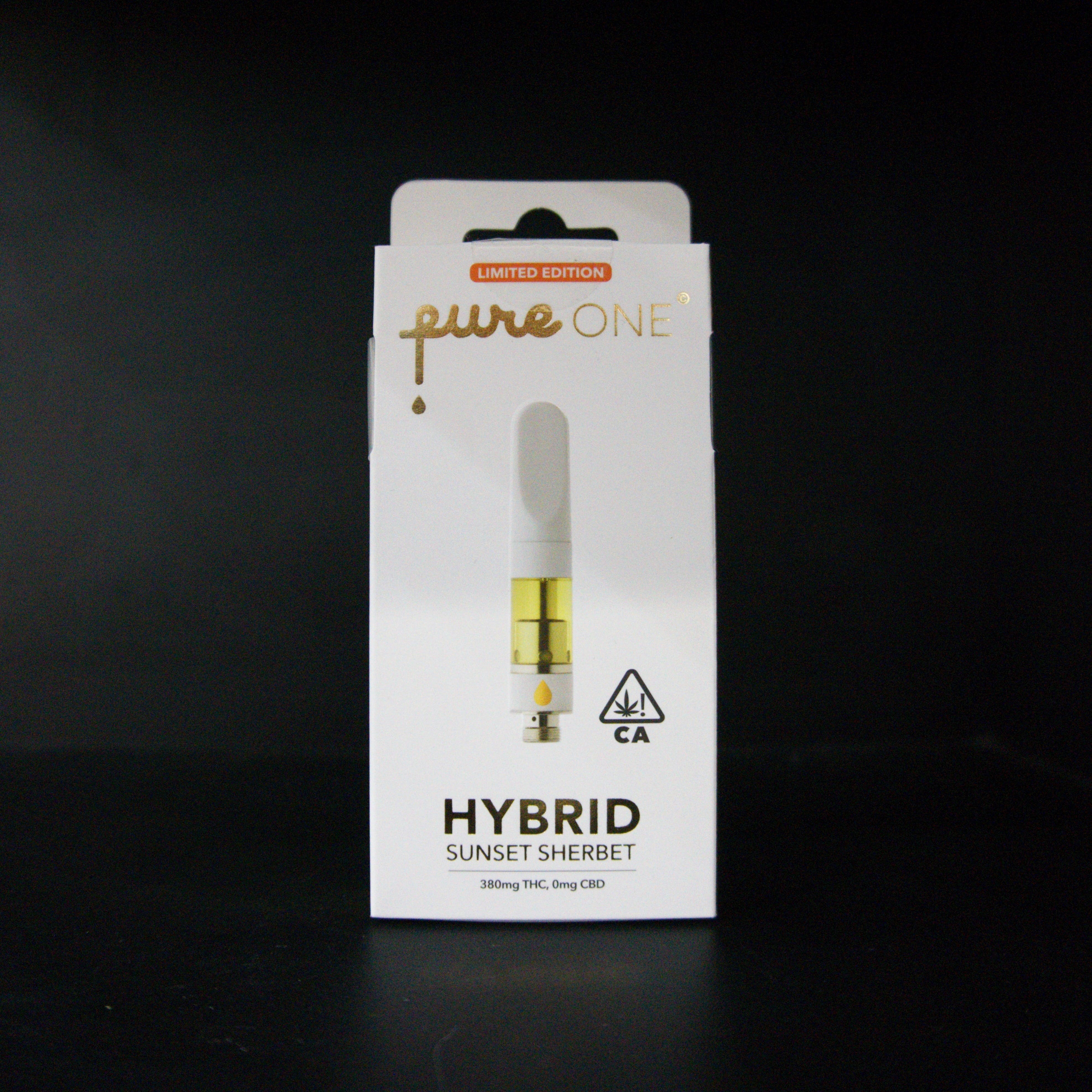 Hybrid PureONE CO2 Cartridge - Sunset Sherbert