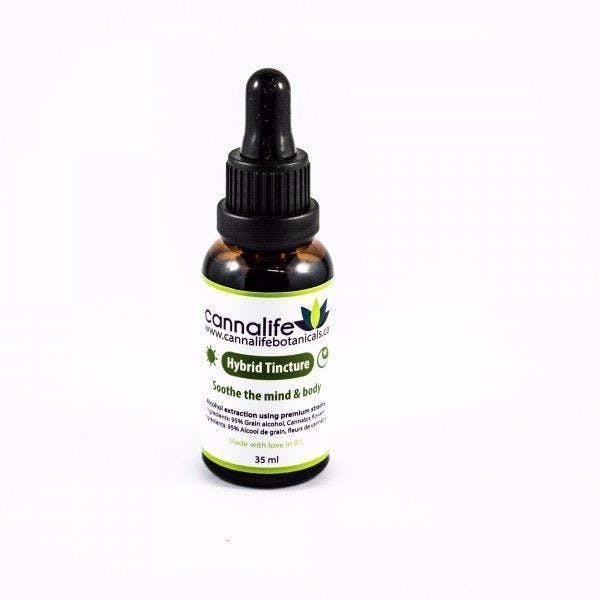 Hybrid Tincture by Cannalife