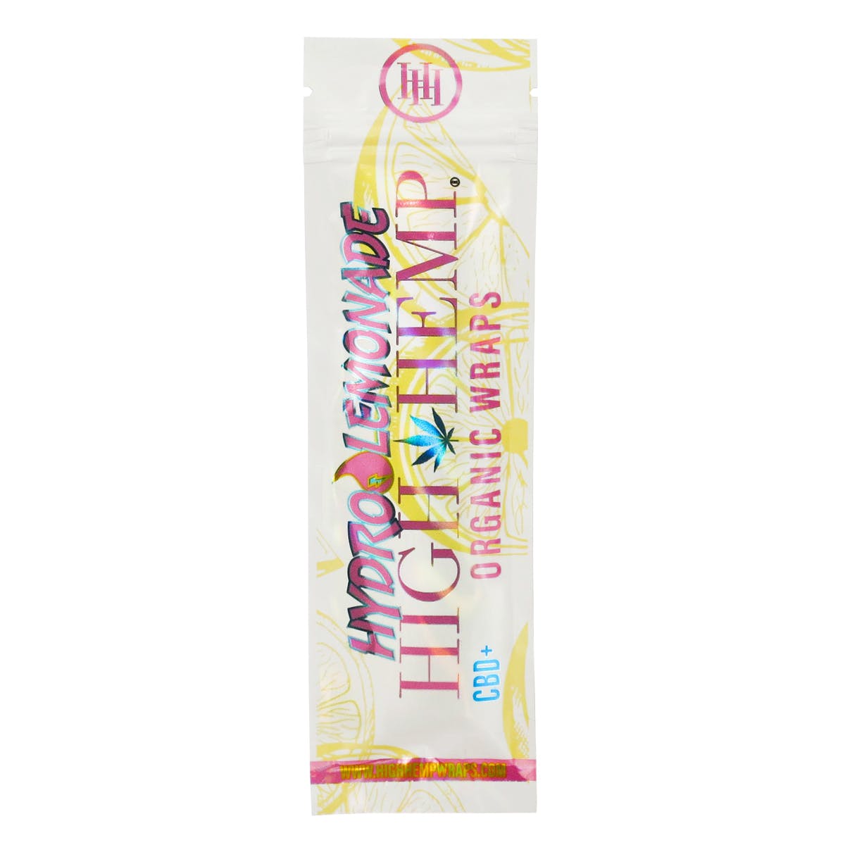 Hydro Lemonade Organic Hemp Wrap | High Hemp