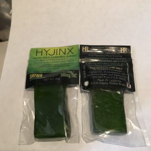 Hyjinx Sativa Gummy