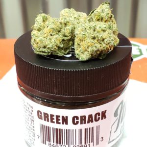 HYPE Green Crack 18.2%