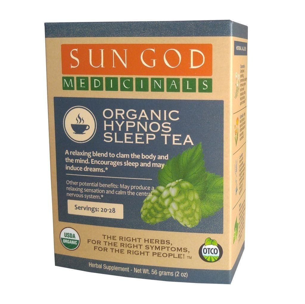 Hypnos Loss of Sleep Herbal Tea