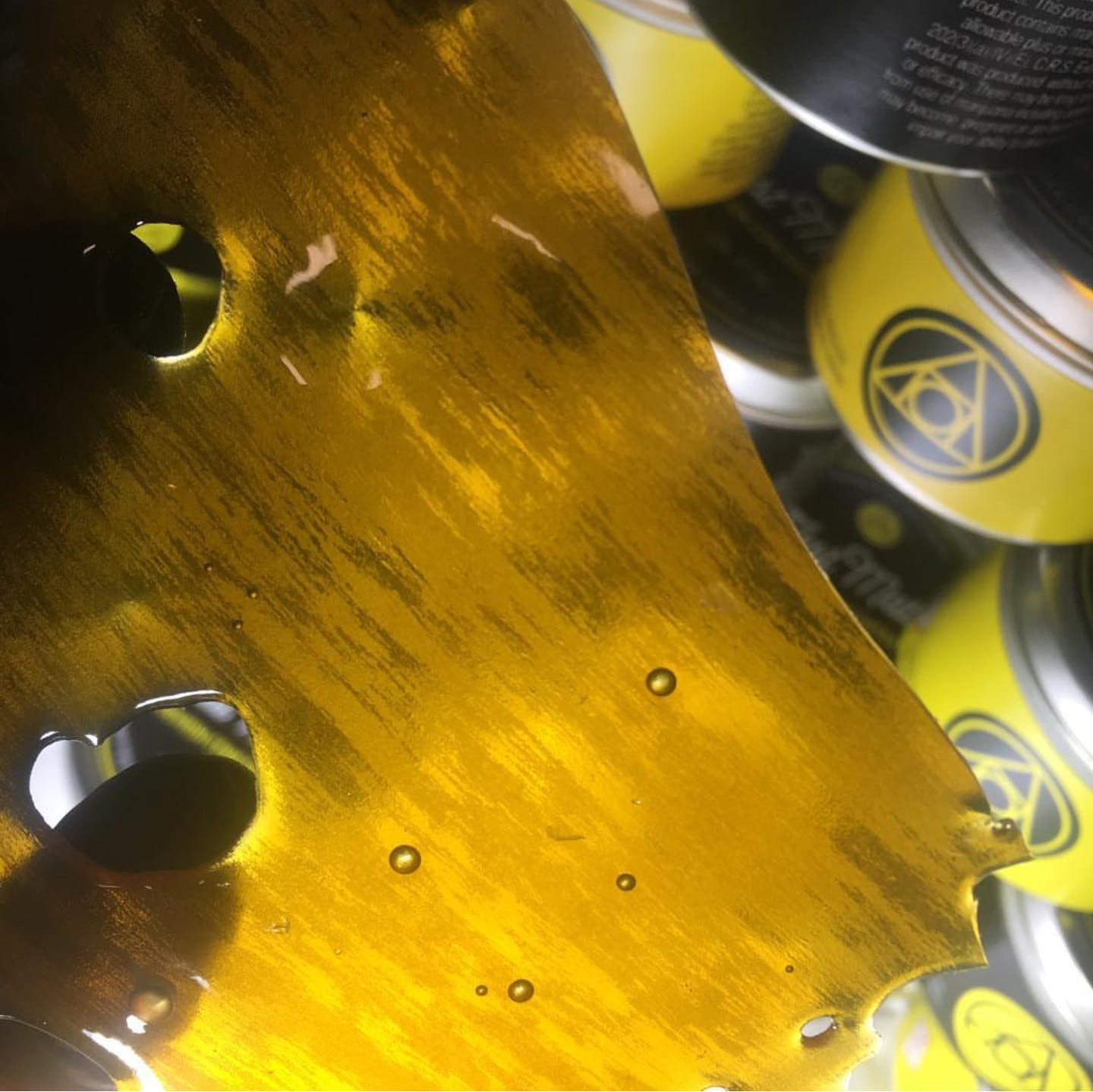 ICC 1g Indica Shatter