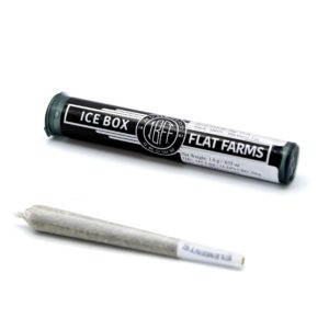 Ice Box Flat Farms - Sour Patch - 1g Pre-Roll